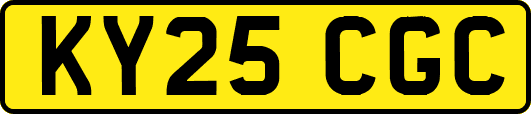 KY25CGC