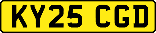 KY25CGD