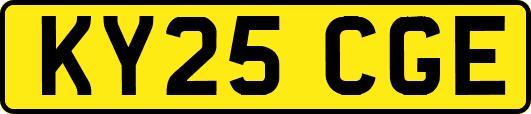 KY25CGE