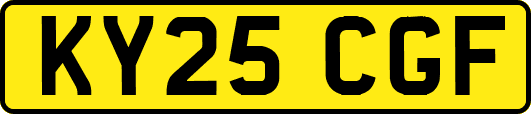 KY25CGF