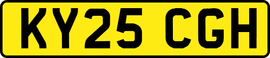 KY25CGH
