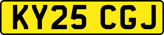KY25CGJ