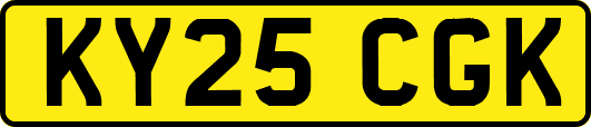KY25CGK