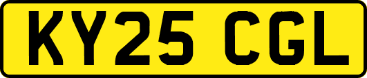 KY25CGL