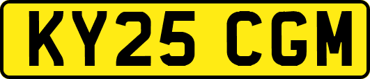 KY25CGM
