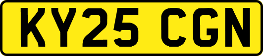 KY25CGN