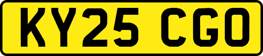 KY25CGO