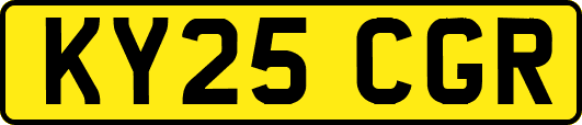 KY25CGR