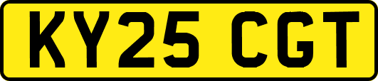 KY25CGT