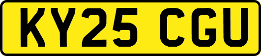KY25CGU