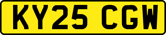 KY25CGW