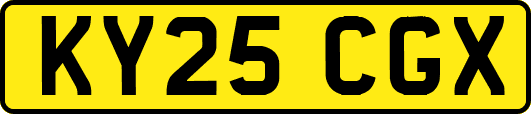 KY25CGX