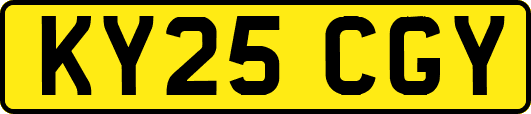 KY25CGY