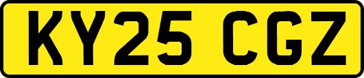 KY25CGZ