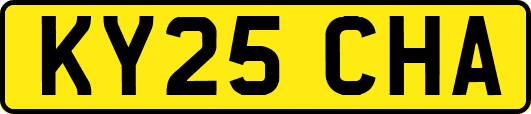 KY25CHA