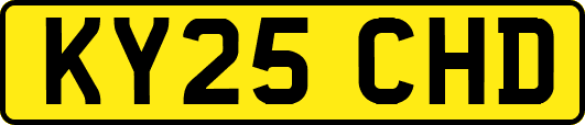 KY25CHD