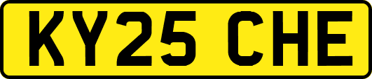 KY25CHE