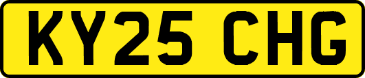 KY25CHG