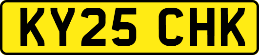 KY25CHK