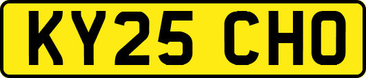 KY25CHO