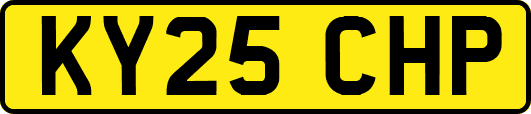 KY25CHP
