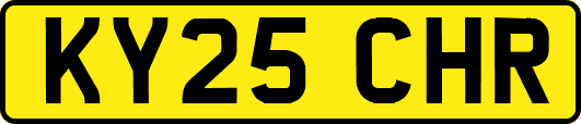 KY25CHR