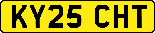 KY25CHT