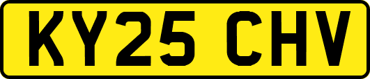 KY25CHV