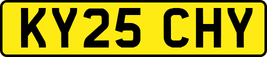 KY25CHY