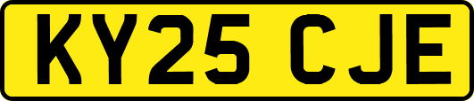 KY25CJE