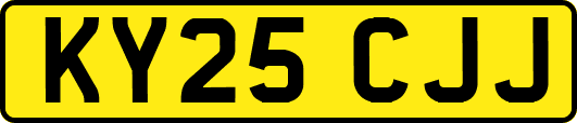 KY25CJJ