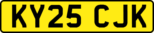 KY25CJK