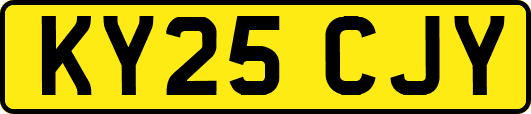 KY25CJY