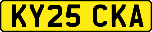 KY25CKA