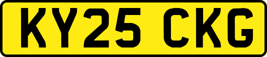 KY25CKG