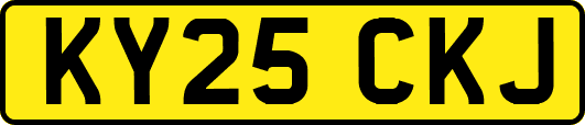 KY25CKJ