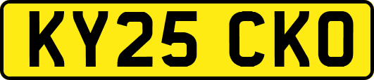 KY25CKO