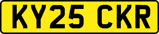 KY25CKR