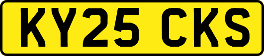 KY25CKS