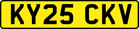 KY25CKV