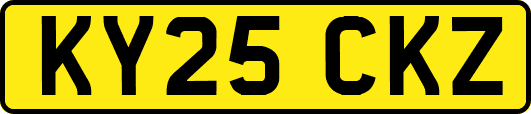 KY25CKZ