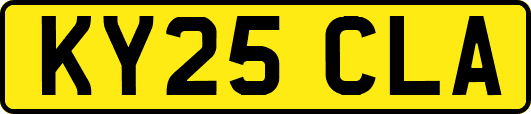 KY25CLA