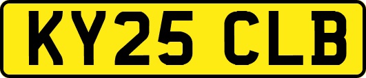 KY25CLB