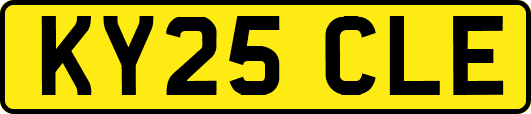 KY25CLE