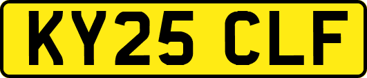KY25CLF