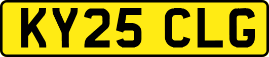 KY25CLG