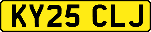 KY25CLJ