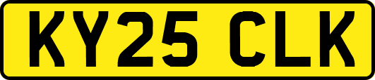 KY25CLK