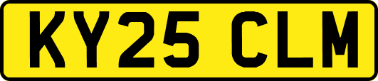 KY25CLM