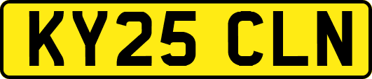 KY25CLN